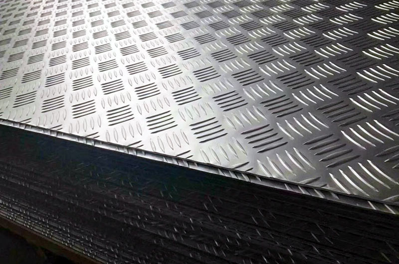5083 marine grade aluminum checkered tread plate sheet 5083 marine grade aluminum checkered tread plate sheet