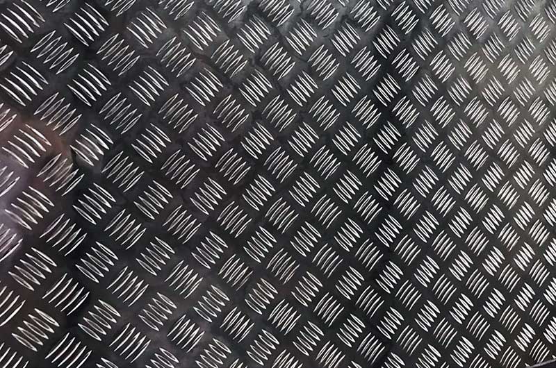 5 bar 5083 marine grade aluminum checkered tread plate sheet 5 bar 5083 marine grade aluminum checkered tread plate sheet