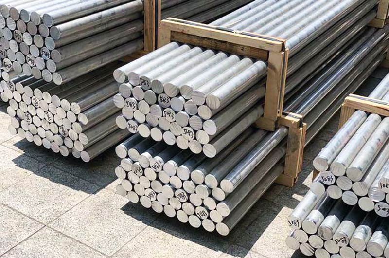 6061 6082 Marine Aluminum Bars 6061 6082 Marine Aluminum Bars