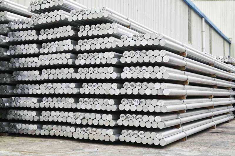 6082 Marine Aluminum Round Bars 6082 Marine Aluminum Round Bars