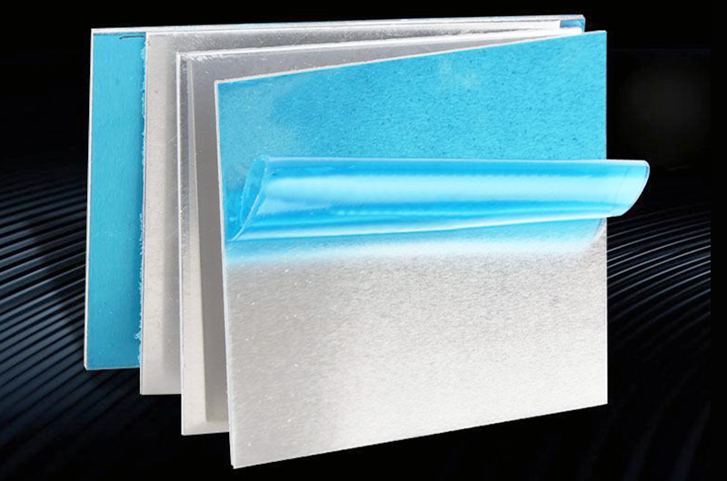 5052 Marine Grade Aluminum Plate 5052 Marine Grade Aluminum Plate