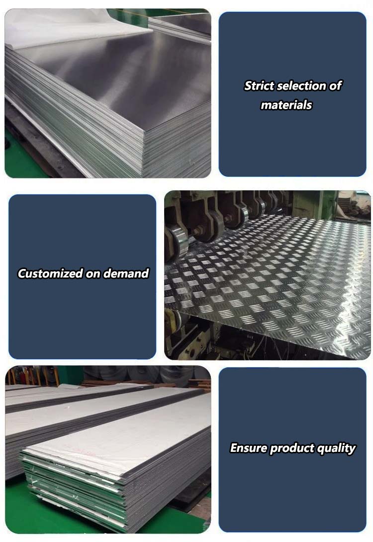 5052 5083 5086 Marine Aluminum Plate for Ship Deck Advantages 5052 5083 5086 Marine Aluminum Plate for Ship Deck Advantages