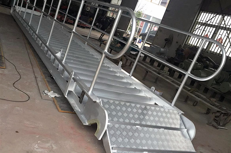 5083 6061 Marine aluminum for gangway 5083 6061 Marine aluminum for gangway