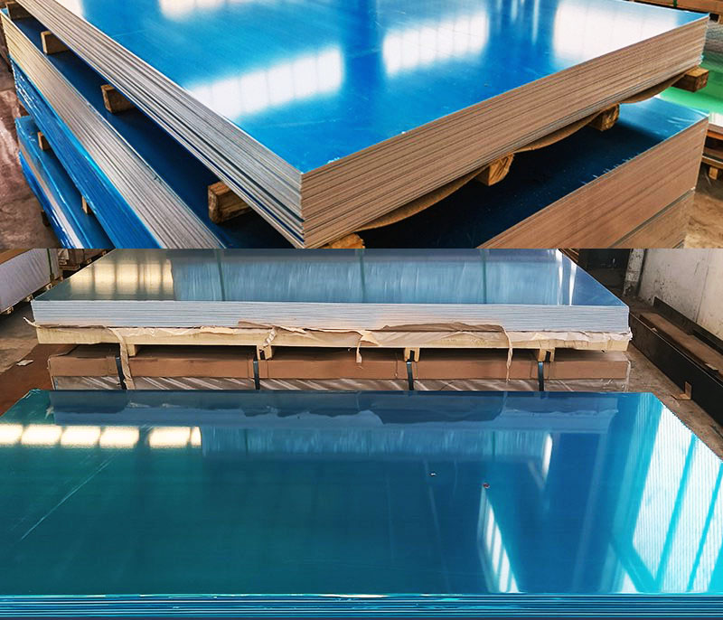 marine aluminum plate
