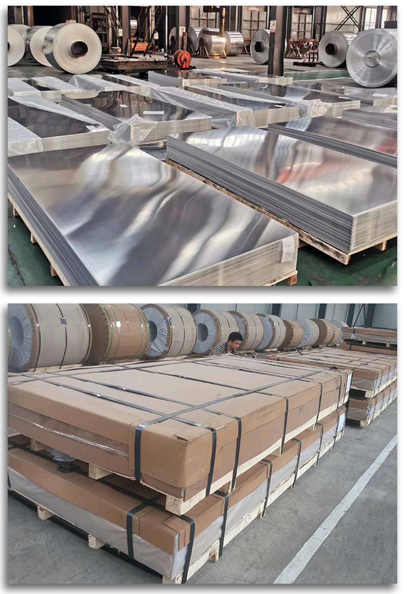aluminum plate for ship