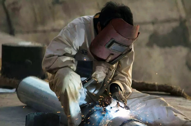 MIG Welding Marine Aluminum