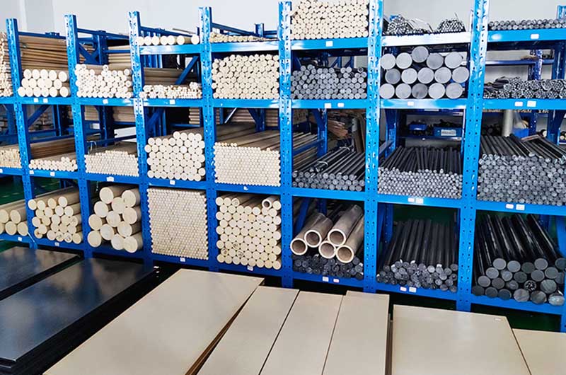 6061 Aluminum Marine stock