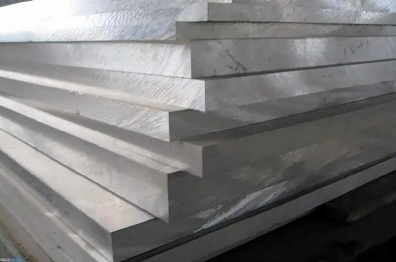 Marine Grade Aluminum Plate