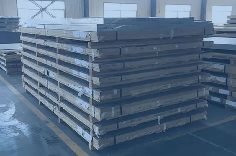 5052 Marine Aluminum Plate
