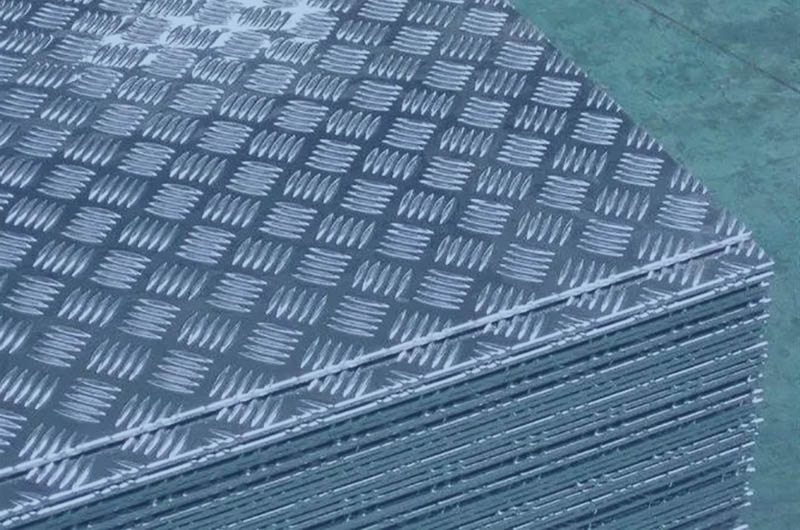 Marine grade 5052 checker aluminum plate Marine grade 5052 checker aluminum plate