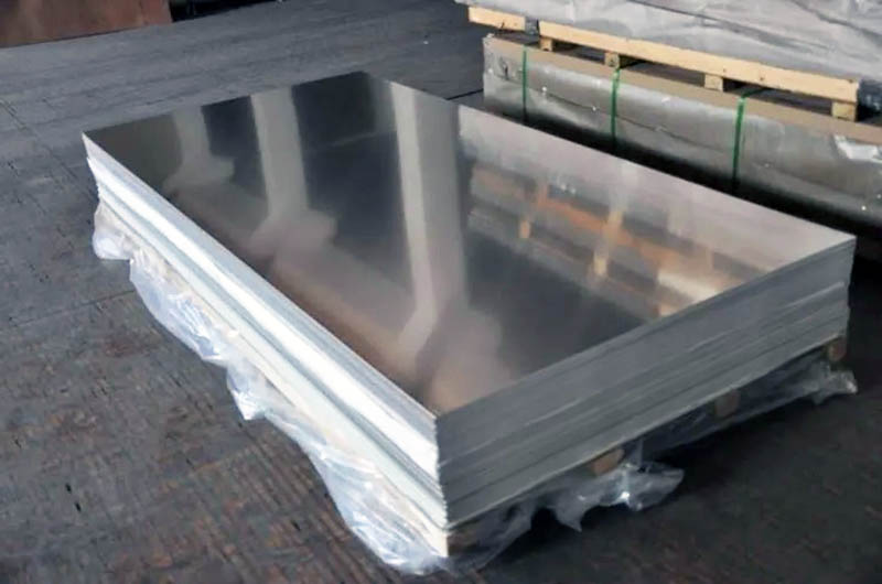 5083 H116 Aluminum Plate