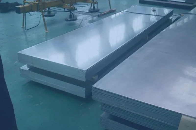 Marine Aluminum Plate 5456