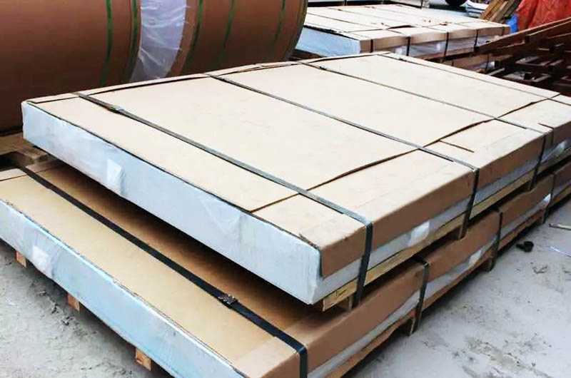 5083 Medium-Thick Aluminum Plates 5083 Medium-Thick Aluminum Plates