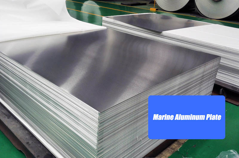 marine aluminum plate