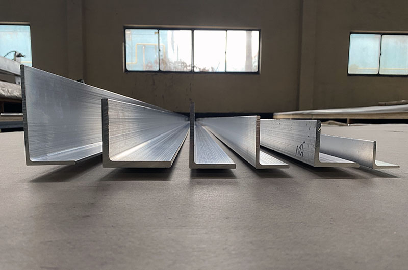 6061 Marine Grade Angular Aluminum
