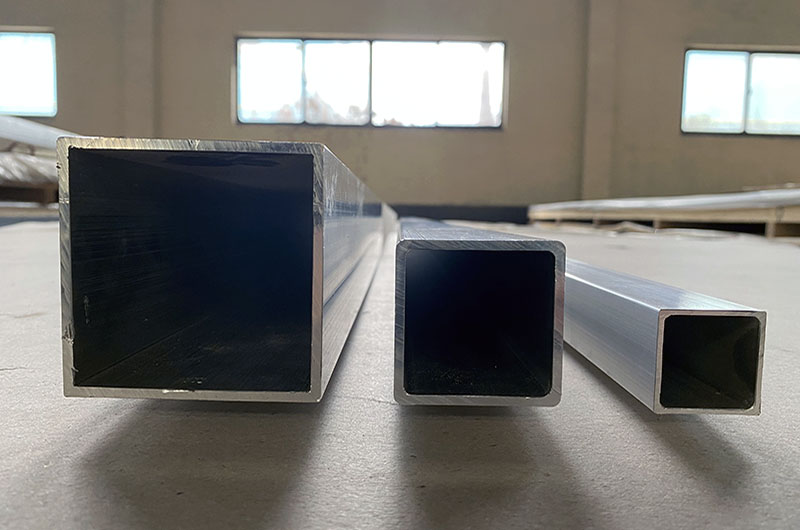 5083 Marine Grade Aluminum Square Tube