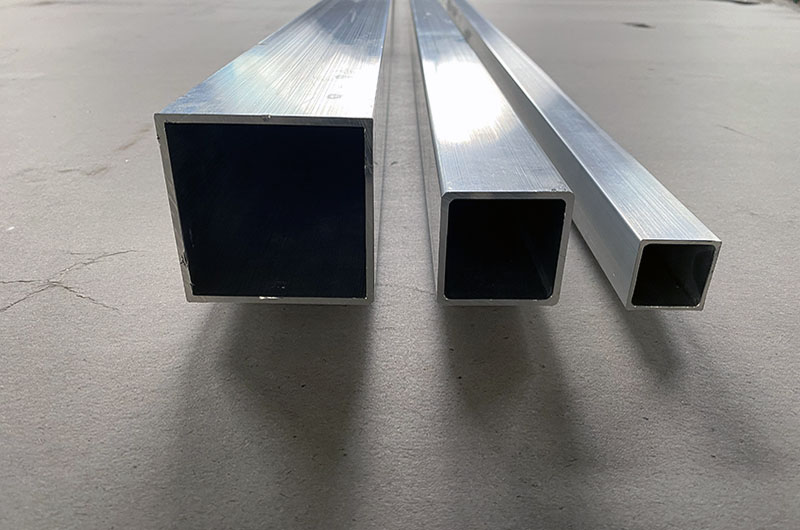 6063 Marine Grade Aluminum Square Tube