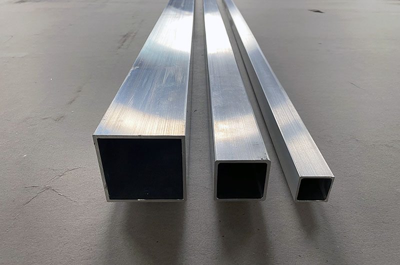 6082 Marine Grade Aluminum Square Tube