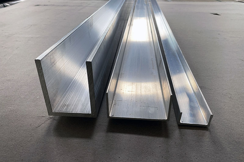 6082 Marine Grade Aluminum Trough