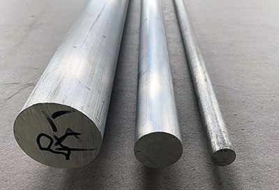 5454 Marine Grade Aluminum Round Bar