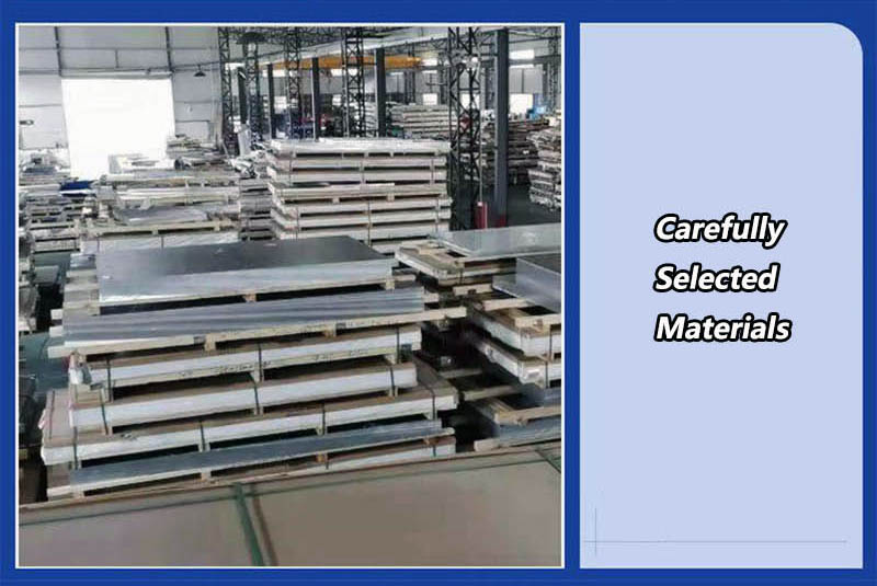 5052 Marine Grade Aluminum Plate 5052 Marine Grade Aluminum Plate