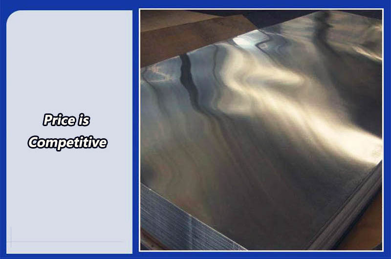 5052 Marine Grade Aluminum Plate 5052 Marine Grade Aluminum Plate