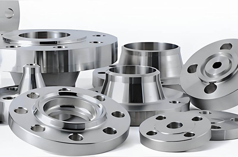 Aluminum Flanges