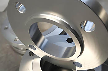 Aluminum Slip-On Flanges