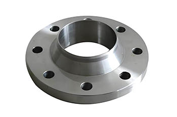 Aluminum Weld Neck Flanges