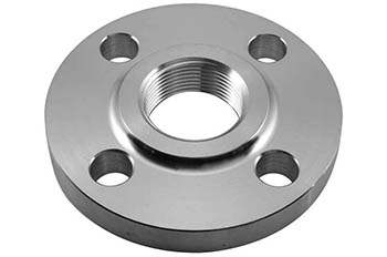 Aluminum Threaded Flanges