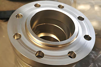 Aluminum Socket Weld Flanges