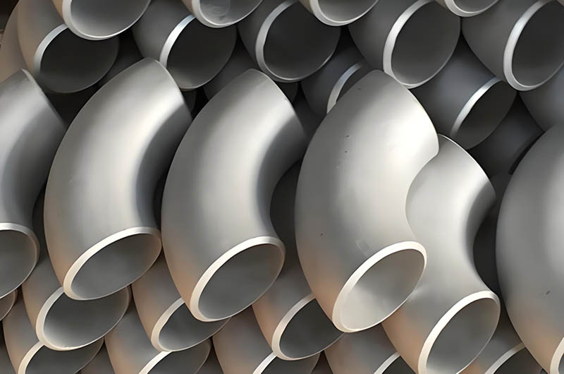 Aluminum elbows