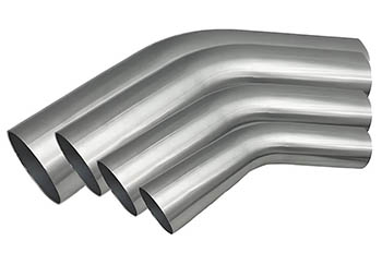 45-Degree Aluminum Elbow