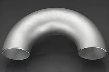 180-Degree Aluminum Elbow