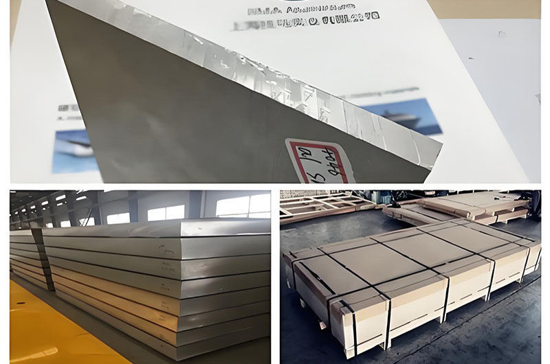5456 h116 aluminum plate