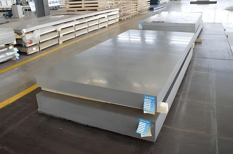 5456 H321 aluminum plate
