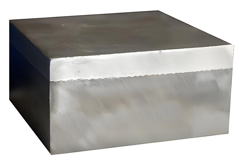 Steel-aluminum clad joint