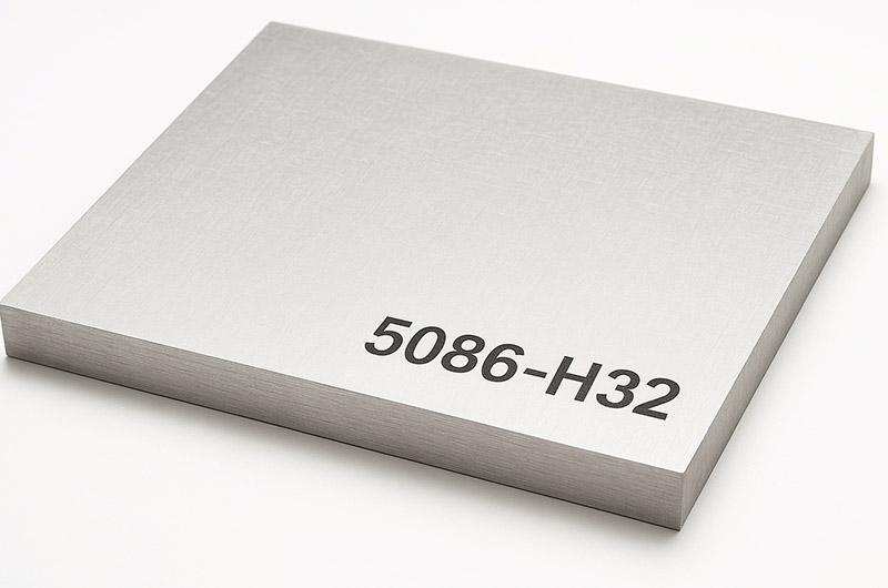 5086 H32 Aluminum Plate