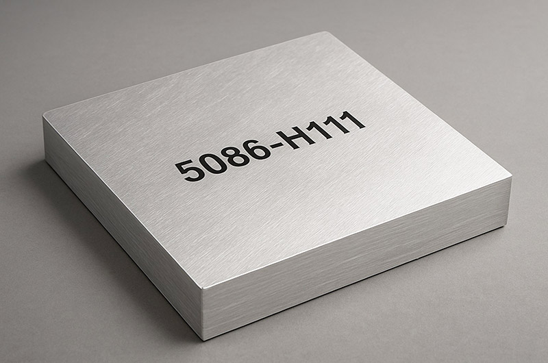 5086 H111 Plate