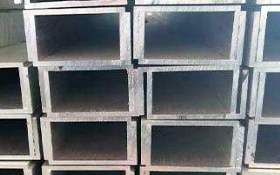 5086 Aluminum Rectangular Tube