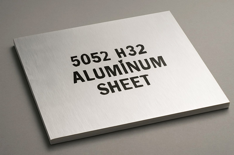 5052 H32 Aluminum Sheet 5052 H32 Aluminum Sheet