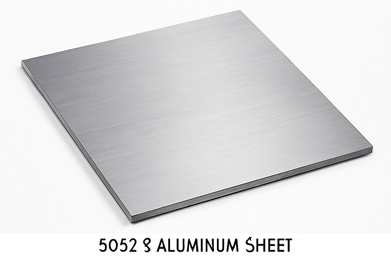 5052 O aluminum sheet