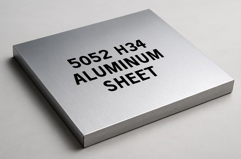 5052 H34 Aluminum Sheet