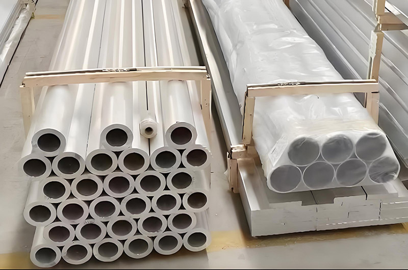 5052 Aluminum Round Tubing