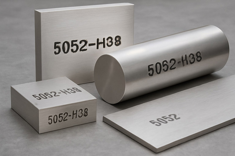 5052 H38 Aluminum