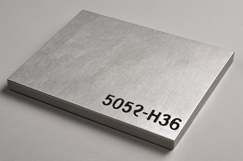 5052 H36 Aluminum Plate