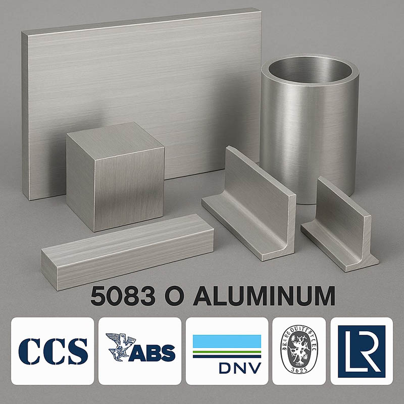 5083 O Aluminum