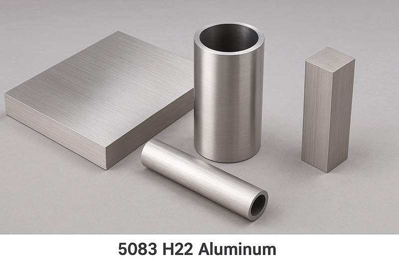 5083 H22 Aluminum