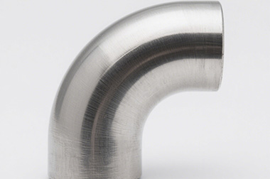 2 Inch 90 Degree Aluminum Elbow