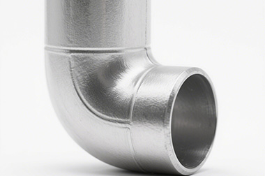 4 Inch 90 Degree Aluminum Elbow